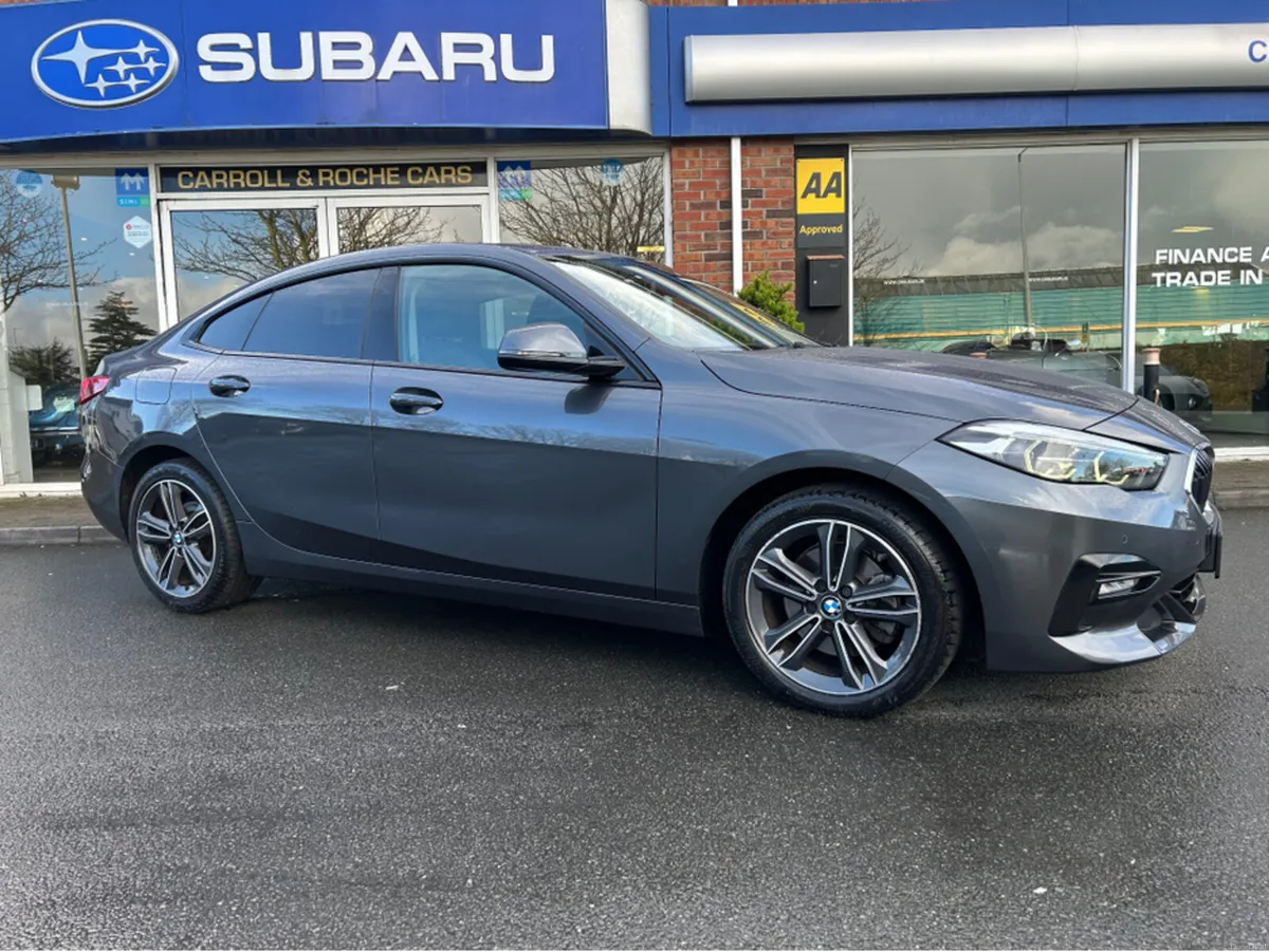 BMW 2-Series Beautiful 218D- 4 Door Coupe Styled - - Image 1
