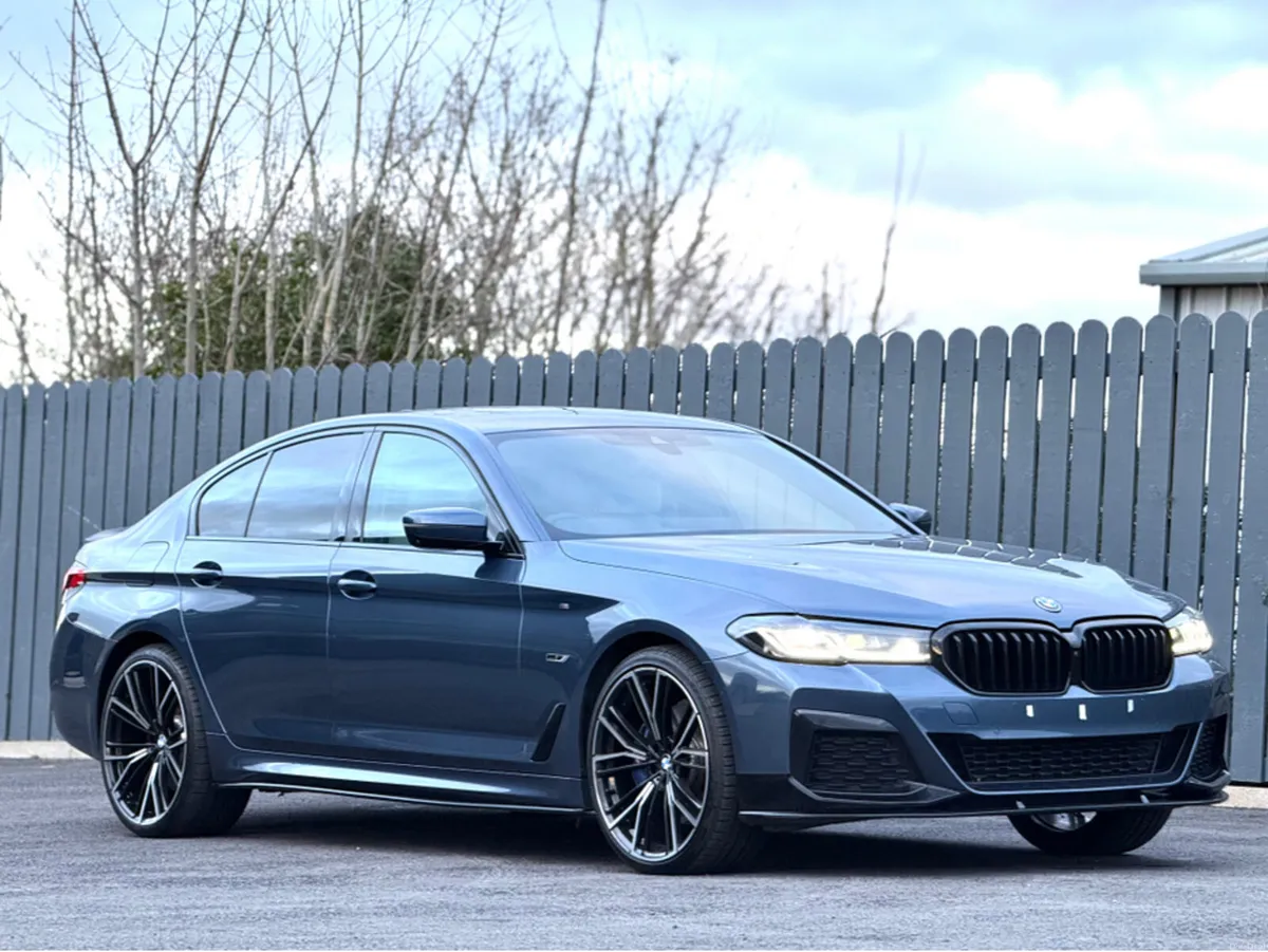 BMW 5-Series OMG Only 23000 Miles 289BHP 2023 BMW - Image 3