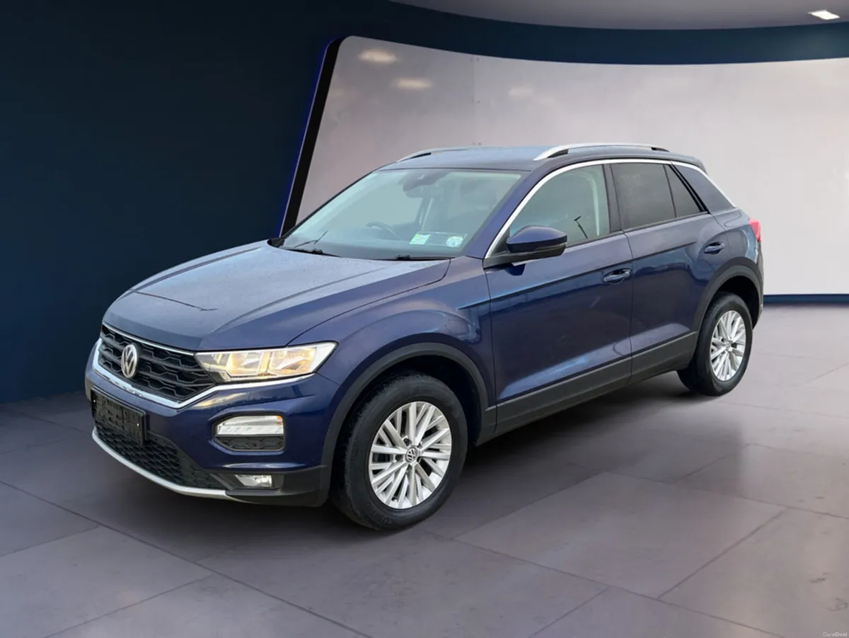 Volkswagen T-Roc DESIGN 1.0 TSI MANUAL 6SPEED FWD - Image 2