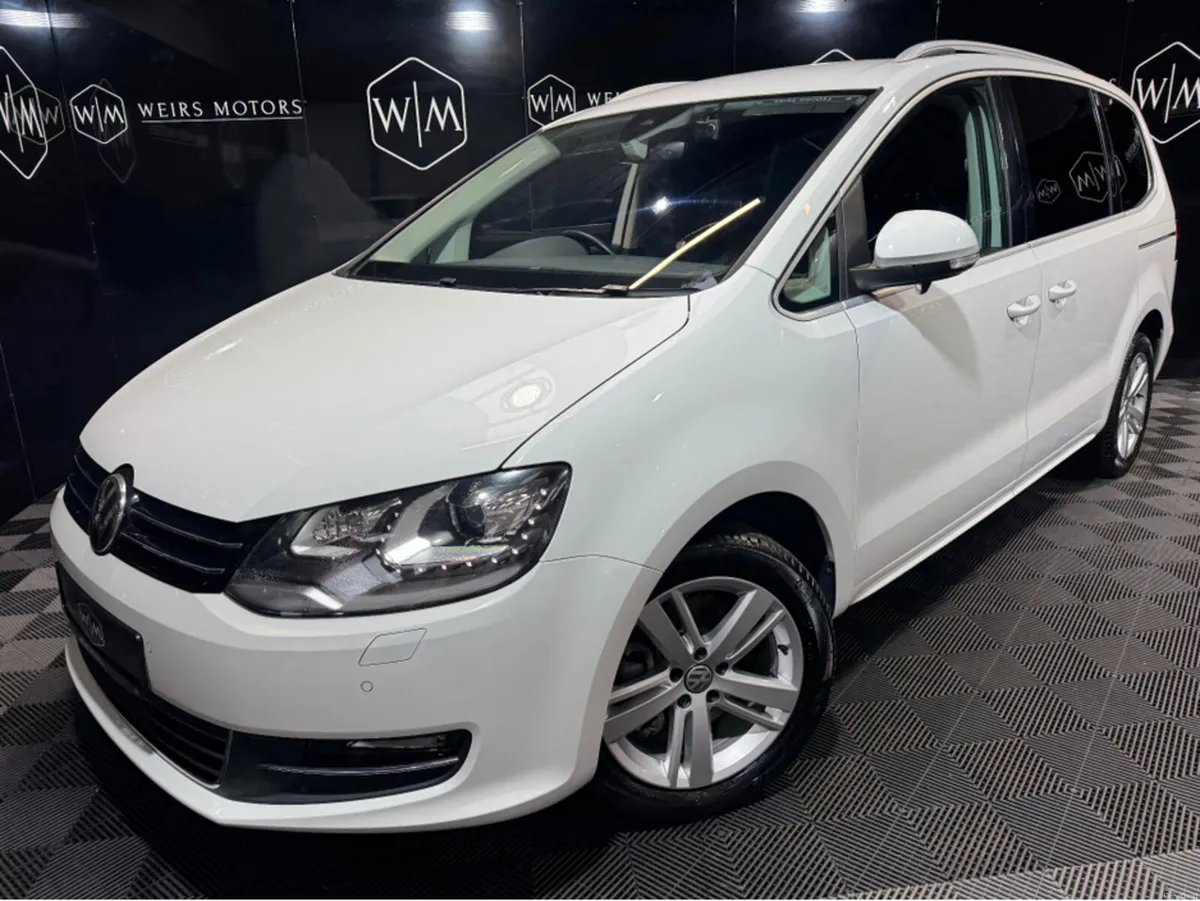Volkswagen Sharan 1.4 TSI HIGHLINE AUTOMATIC  48,0 - Image 1