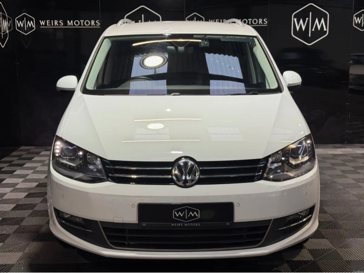 Volkswagen Sharan 1.4 TSI HIGHLINE AUTOMATIC  48,0 - Image 4