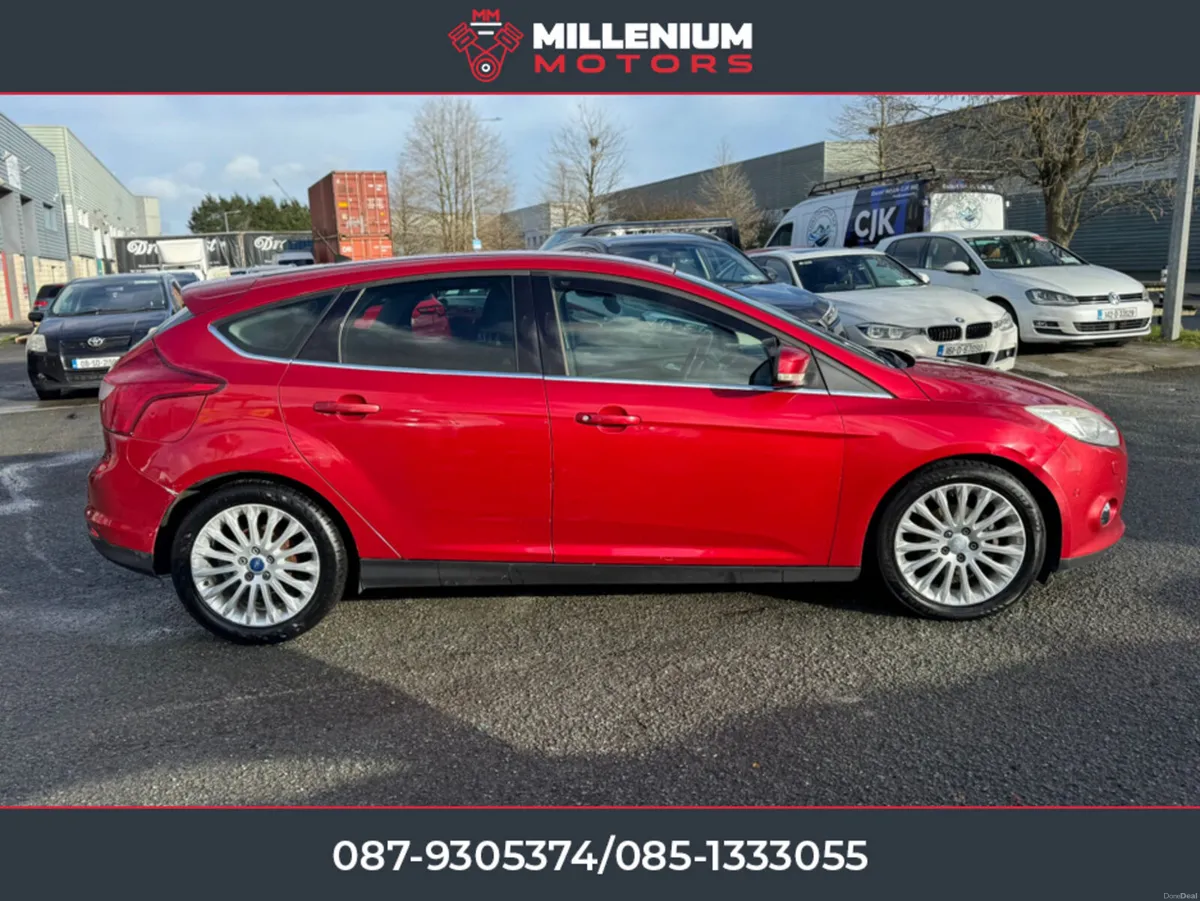 Ford Focus 1.6 TOP SPEC NEW NCT - Image 2