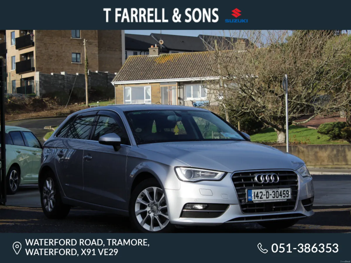 Audi A3 1.4 Petrol Automatic - Image 2