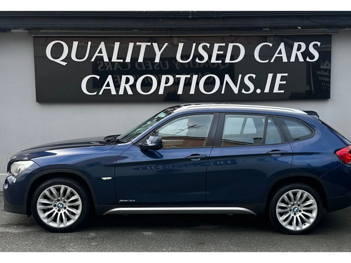 BMW X1 SDRIVE18D SE VN12 5DR//1 YEARS TAX//LONG N. - Image 2