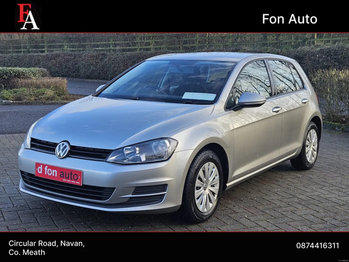 Volkswagen Golf 1.2  PETROL  TSI TECH 5 DOOR HATCH - Image 3