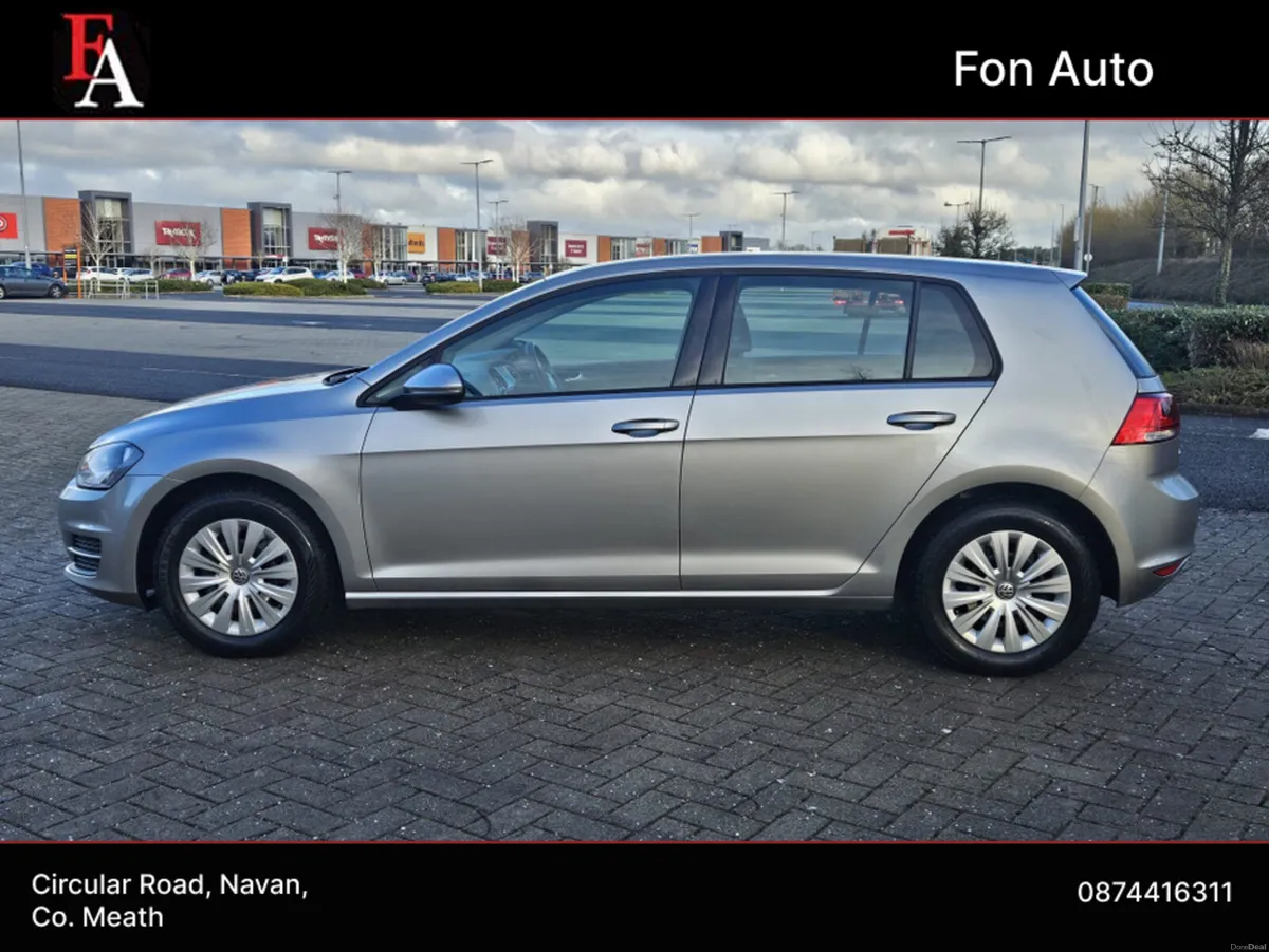 Volkswagen Golf 1.2  PETROL  TSI TECH 5 DOOR HATCH - Image 4