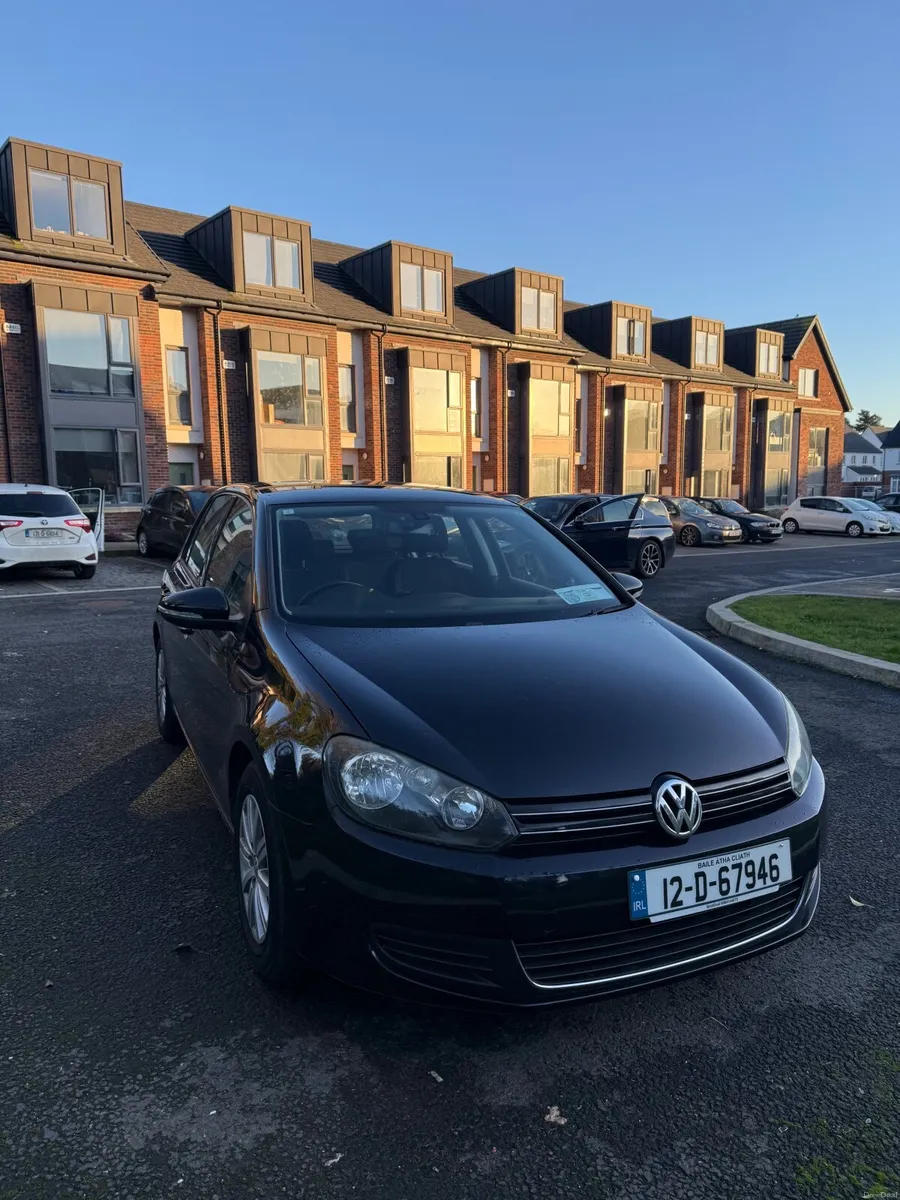 Volkswagen Golf 1.2 TSI Bluemotion Automatic - Image 1