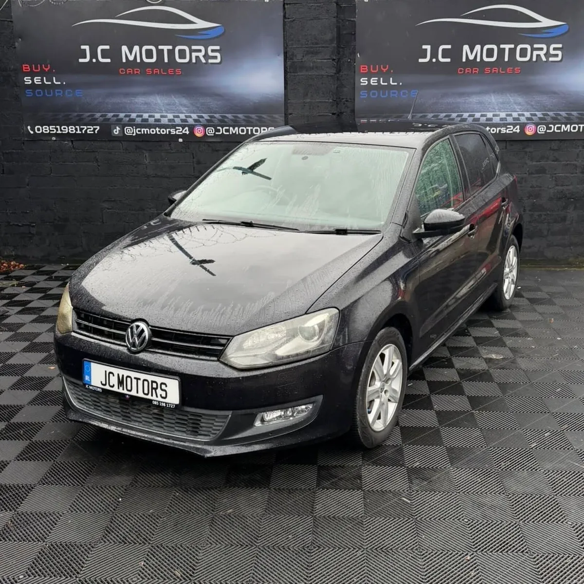 2014 VW Polo (Automatic) - Image 3