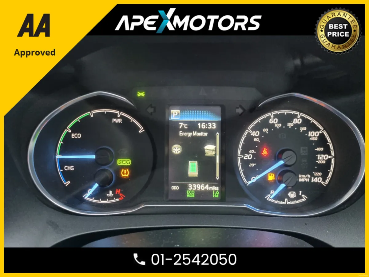 Toyota Yaris FINANCE ARRANGED * Y20 VVT-I HEV AUTO - Image 4