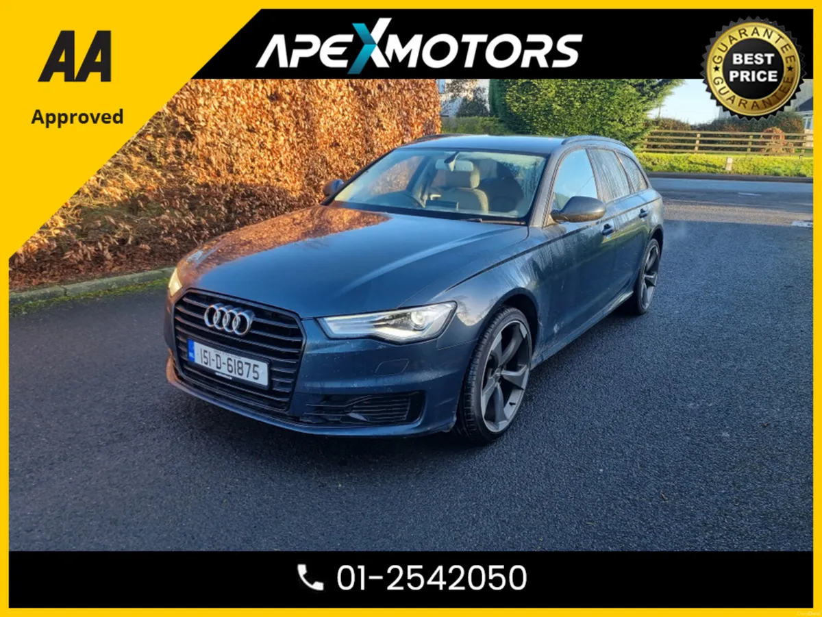 Audi A6 FINANCE ARRANGED * SE TDI ULTRA * NEW NCT - Image 3