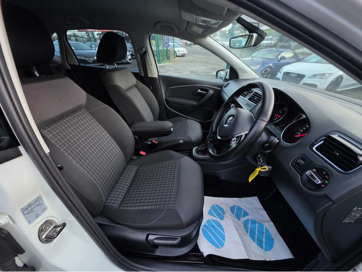 Volkswagen Polo ( 162 REG 1.2 TSI PRIVACY GLASS AL - Image 3