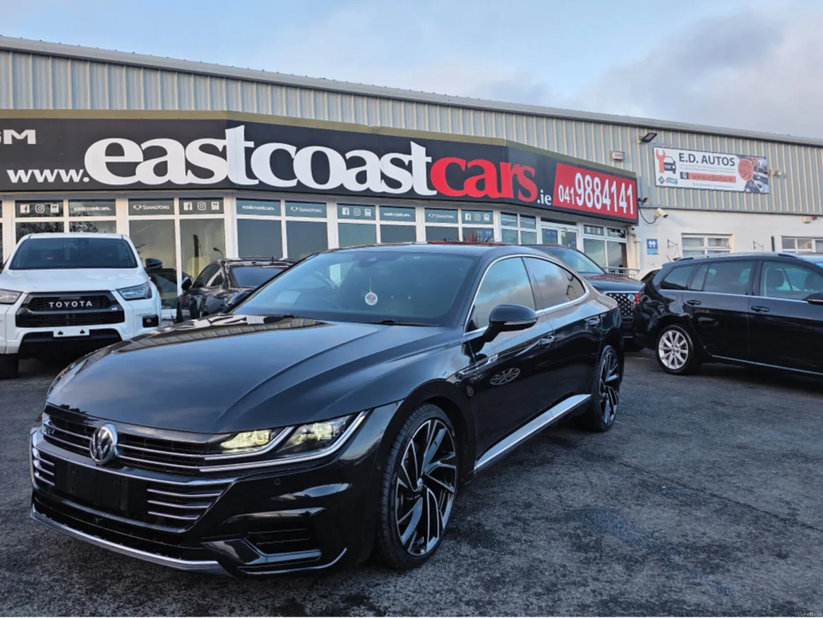 Volkswagen Arteon 2.0 TSI   4 MOTION 280BHP VIRTUA - Image 1
