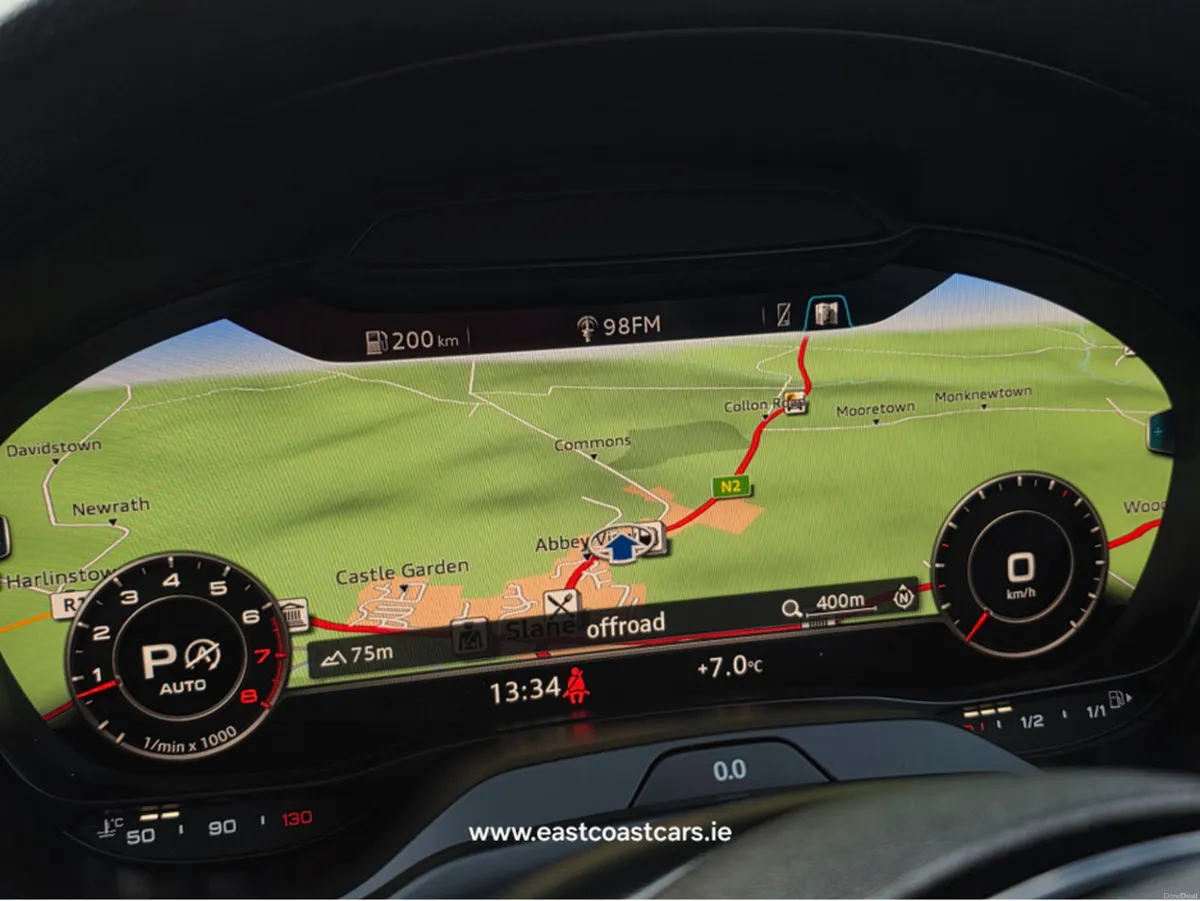 Audi A3 ( 202 REG 1.4 TFSI VIRTUAL COCKPIT - NAVIG - Image 4