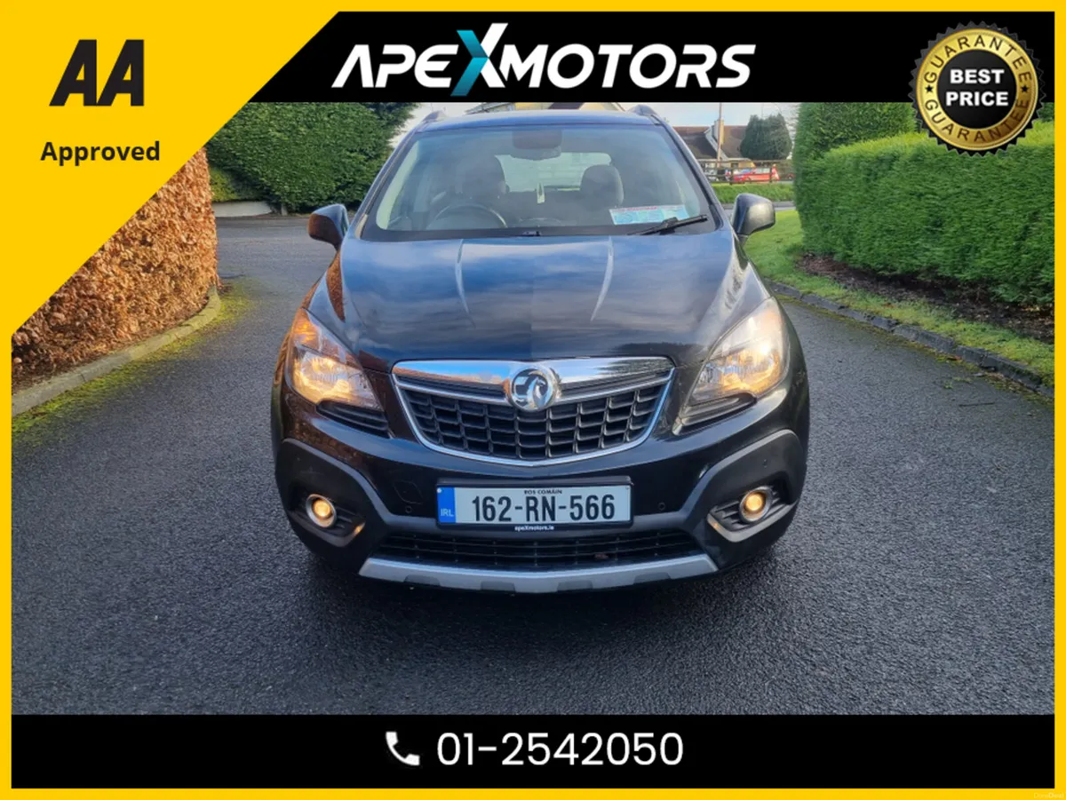 Opel Mokka 1.6 CDTI ECOFLEX EXCLUSIVE S/S * NCT NO - Image 2