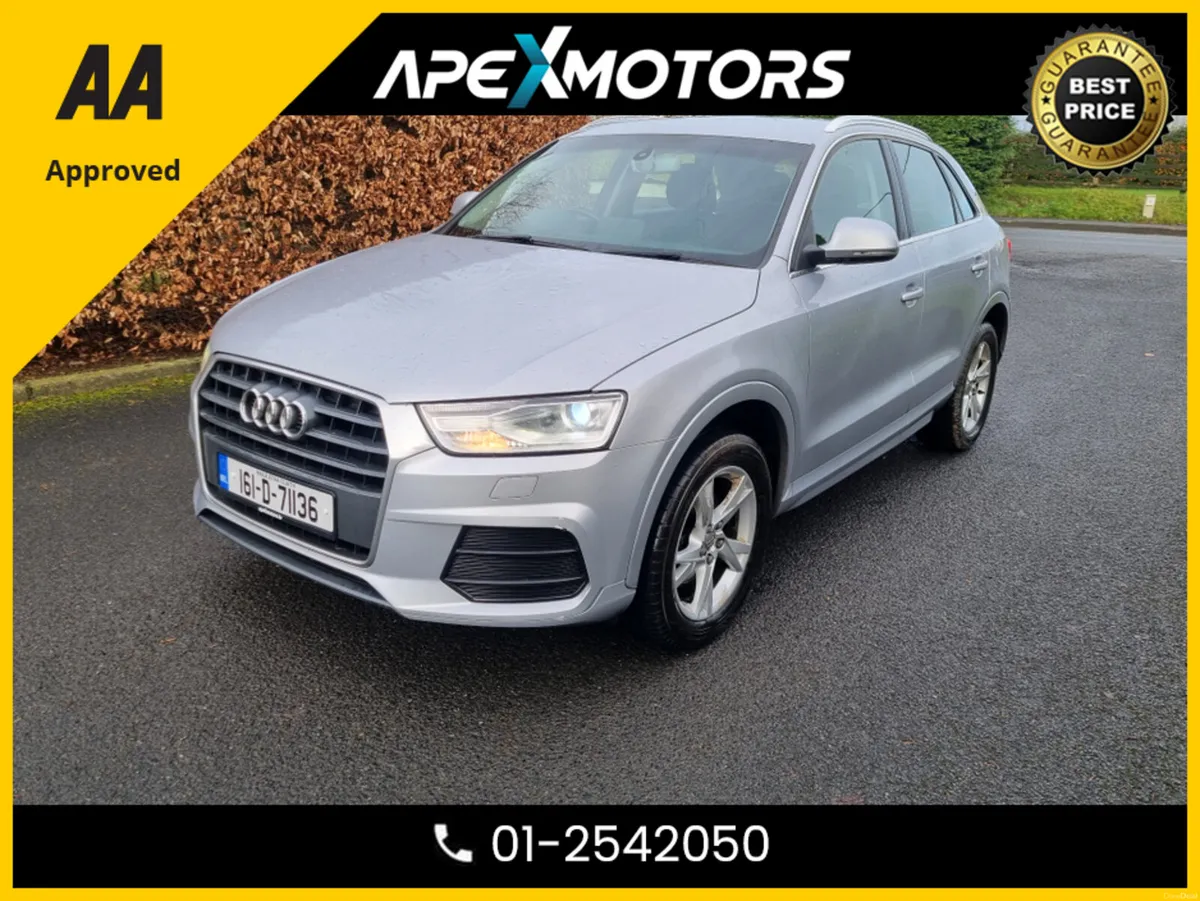 Audi Q3 FINANCE ARRANGED * 2.0 TDI SE 147BHP 5DR * - Image 3