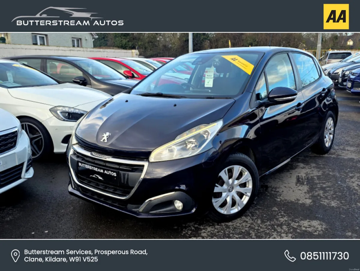 Peugeot 208 1.2 AUTO STYLE ONLY 33K KMS - Image 4