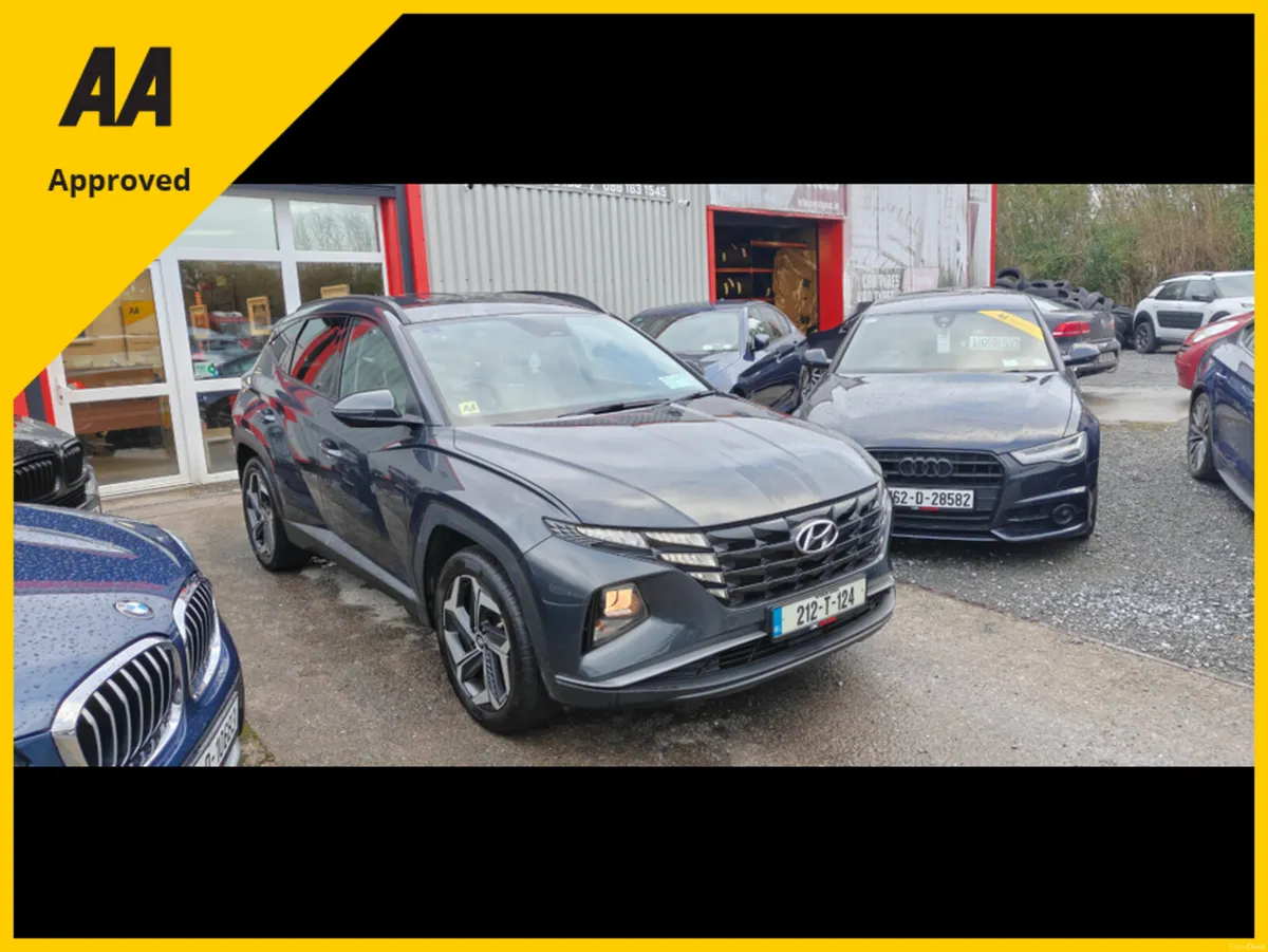 Hyundai Tucson 2021 EXECUTIVE 4WD AUTO 52,000 Kms - Image 1