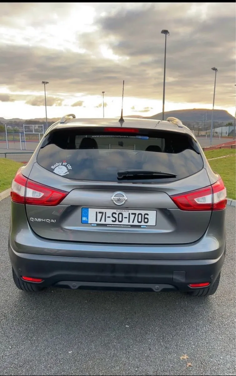 Nissan Qashqai 1.5 DCI N-Vision - Image 3