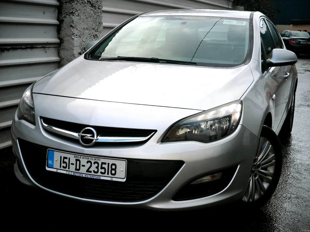 Opel Astra 2015 EXCITE - Image 2