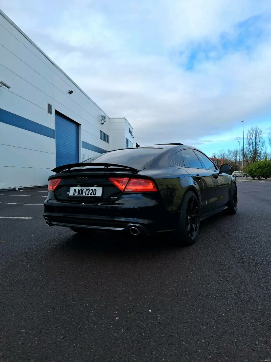 Audi A7 sline quattro - Image 4