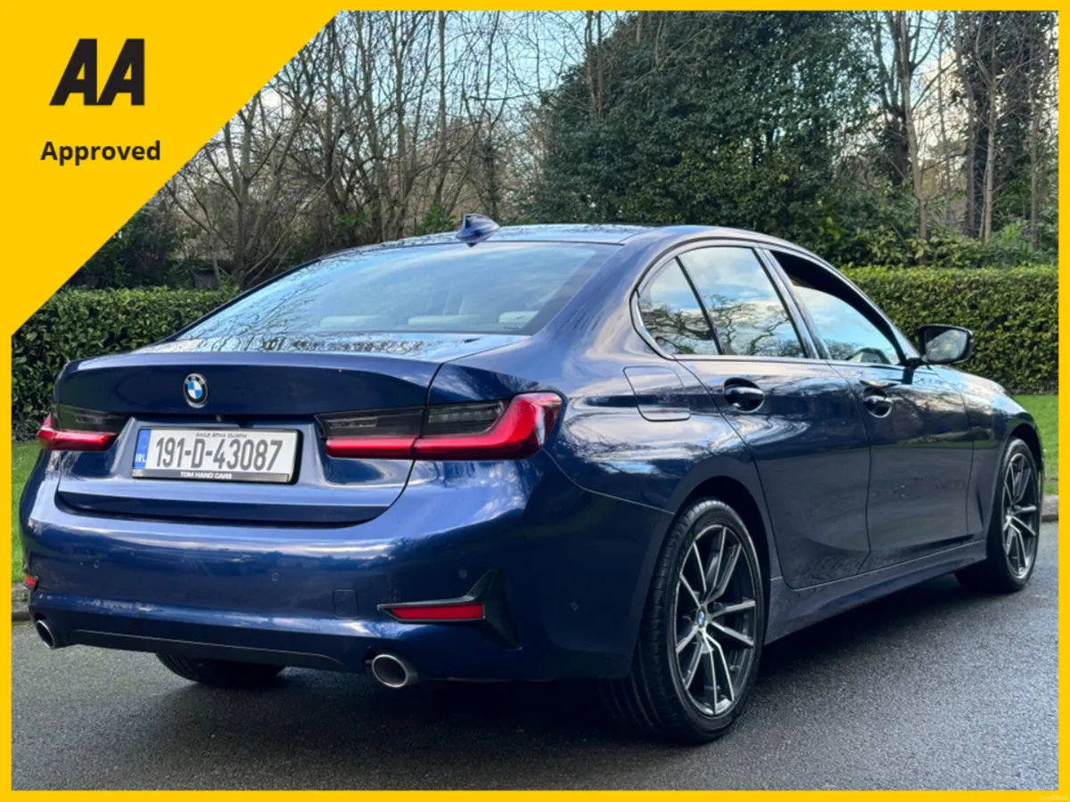 BMW 318d SPORT AUTO G20 2019 - Image 3