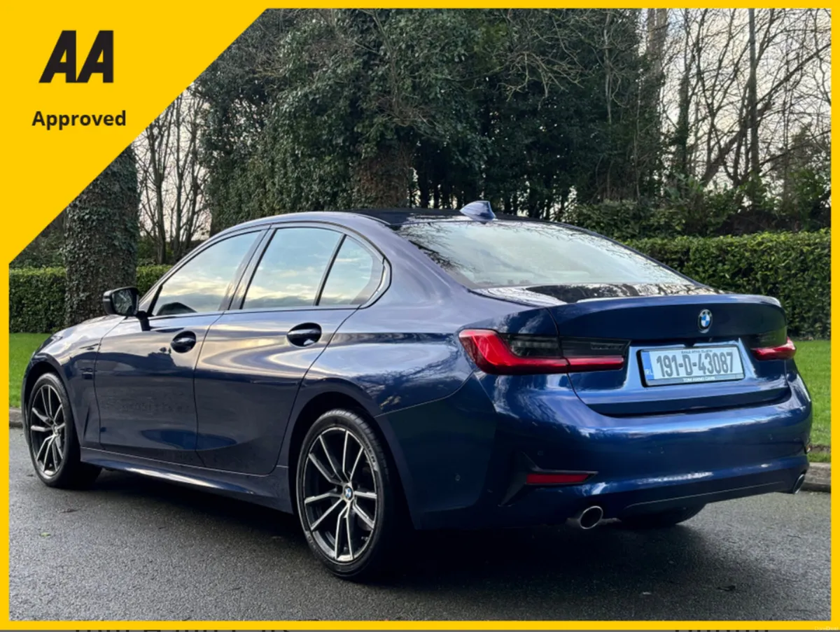 BMW 318d SPORT AUTO G20 2019 - Image 4