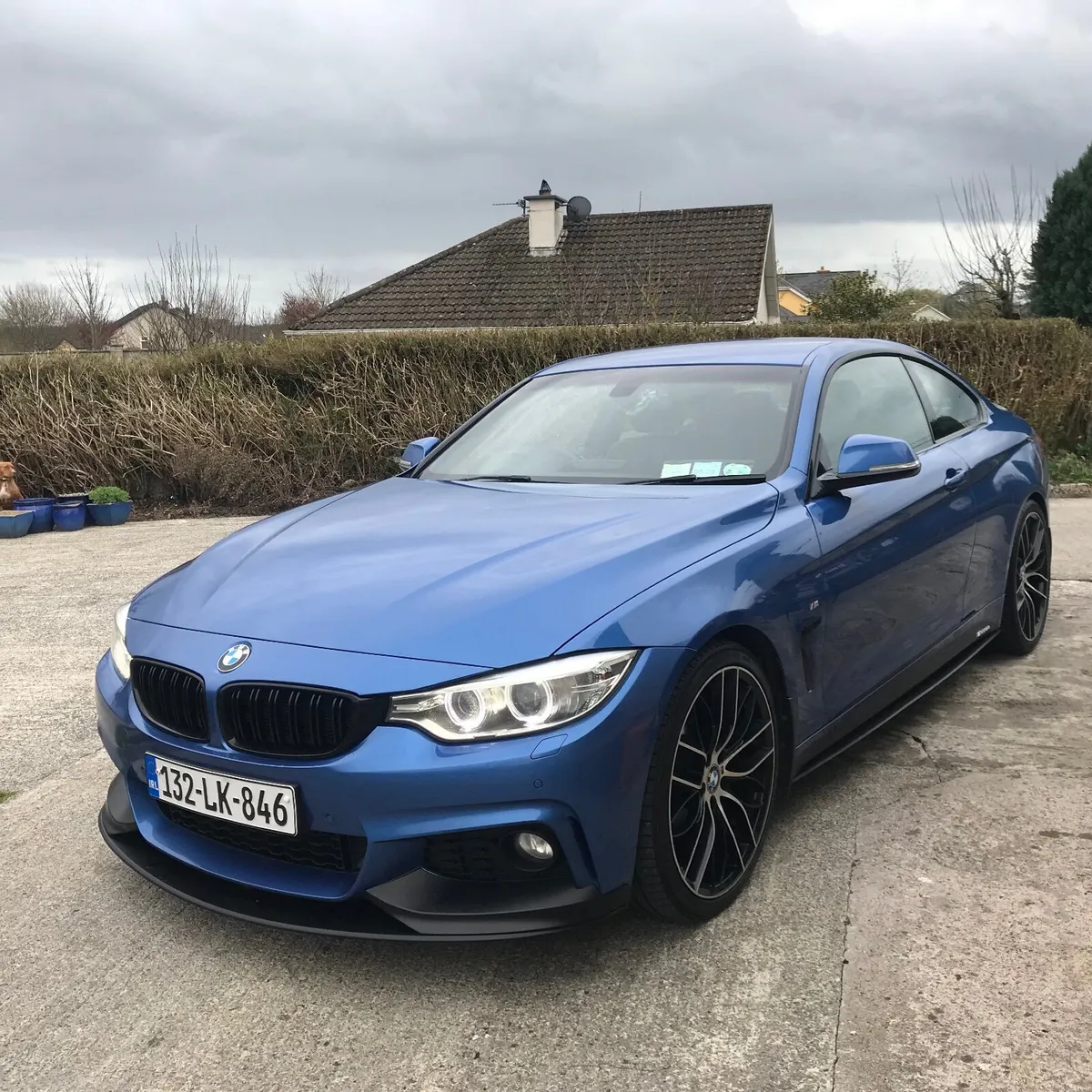 BMW 4-Series 2013 - Image 4