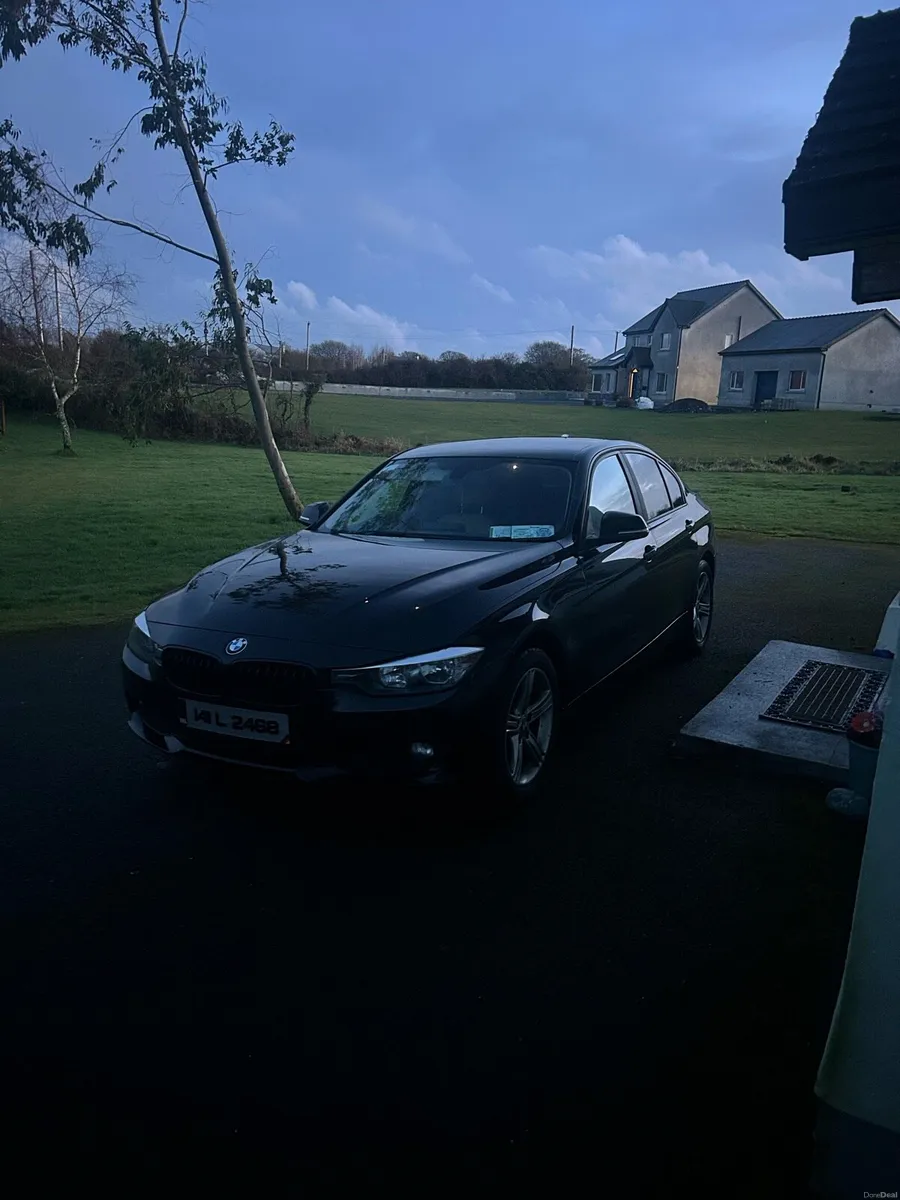 BMW 3 Series F30 2014 136,000KM *LOW MILEAGE* - Image 3