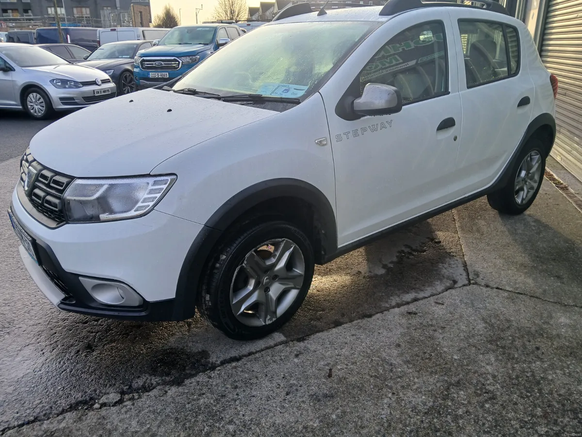 Dacia Sandero Stepway 2019 - Image 4