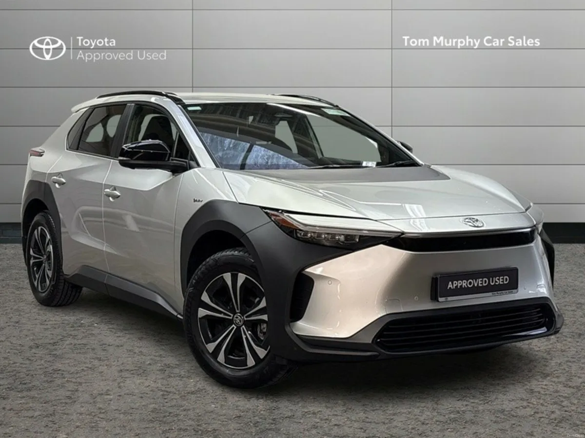 Toyota bZ4X bZ4X Sport FWD - Image 1