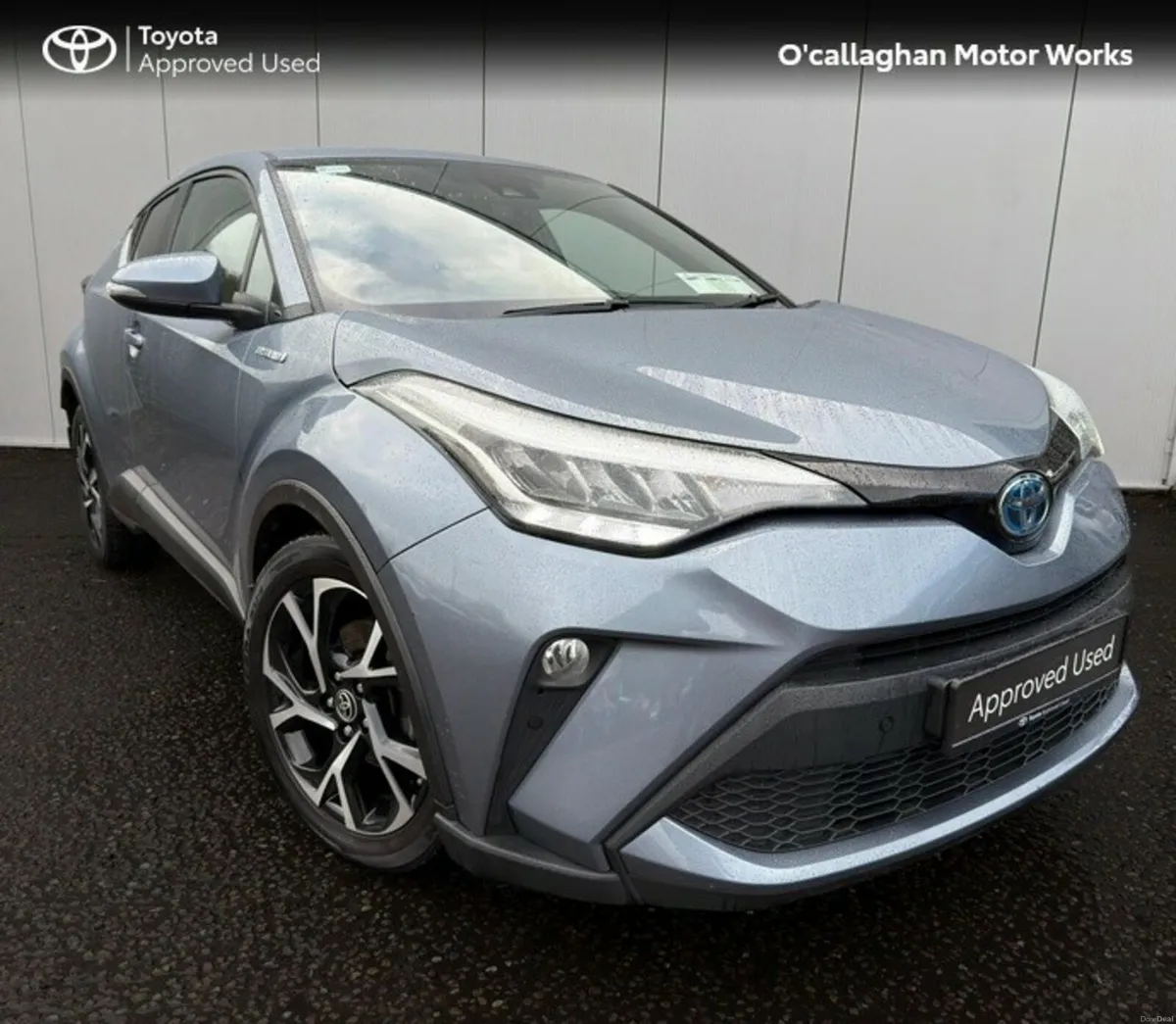 Toyota C-HR 1.8 HYBRID SPORT 4DR AUTO - Image 1