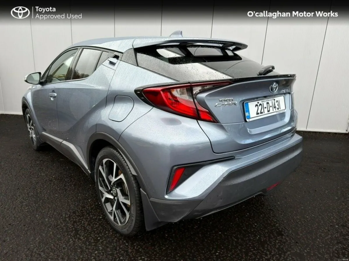 Toyota C-HR 1.8 HYBRID SPORT 4DR AUTO - Image 3