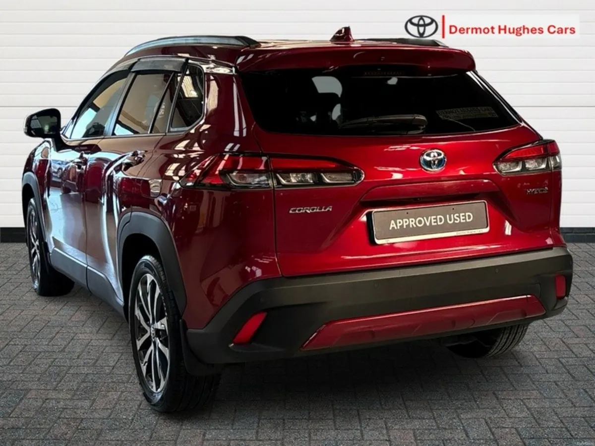 Toyota Corolla Cross SPORT 1.8 HYBRID AUTO - Image 2