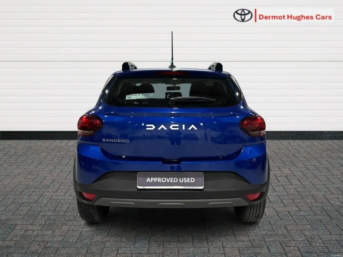 Dacia Sandero STEPWAY EXPRESSION TCE - Image 4