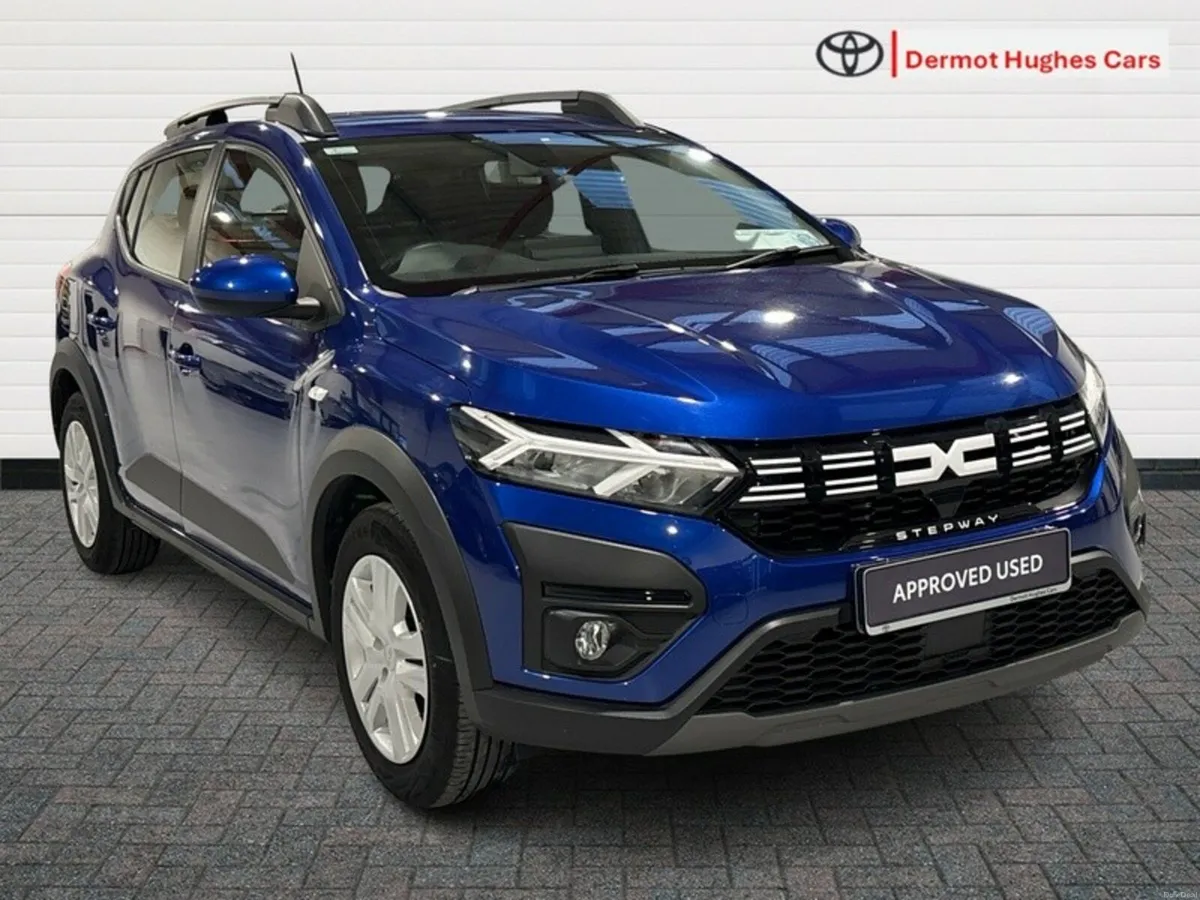 Dacia Sandero STEPWAY EXPRESSION TCE - Image 1