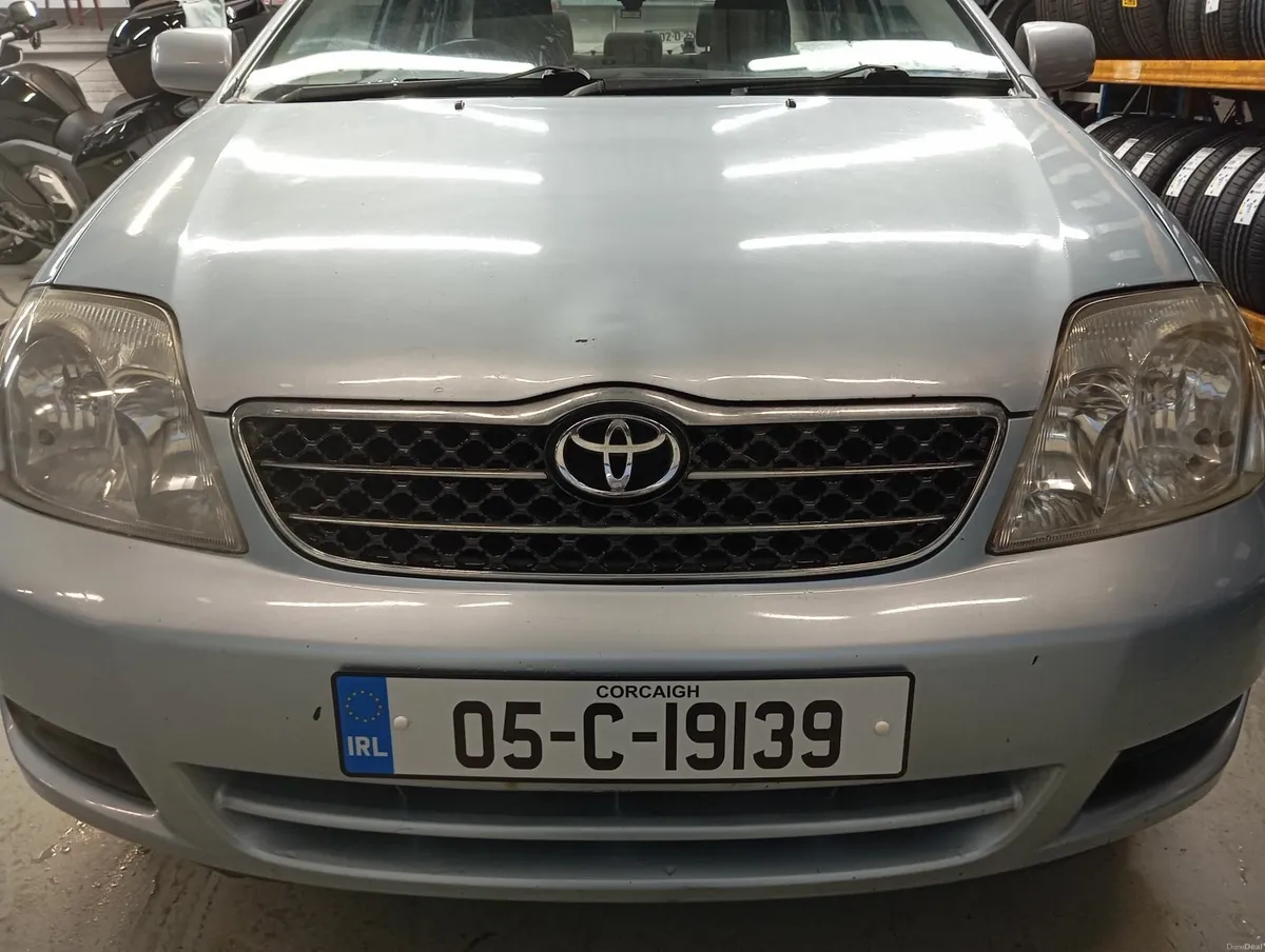 Toyota Corolla 2005 - Image 4