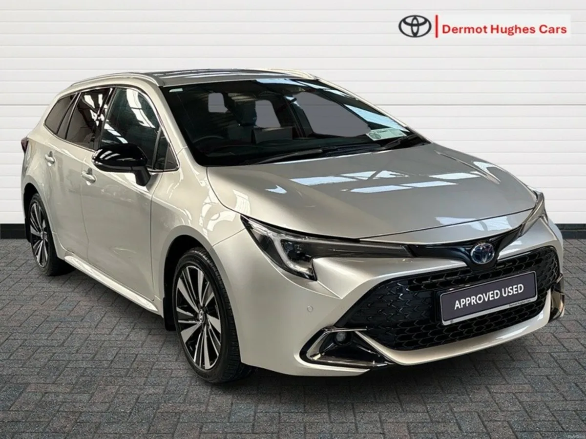 Toyota Corolla T/S SOL HYBRID AUTO - Image 1