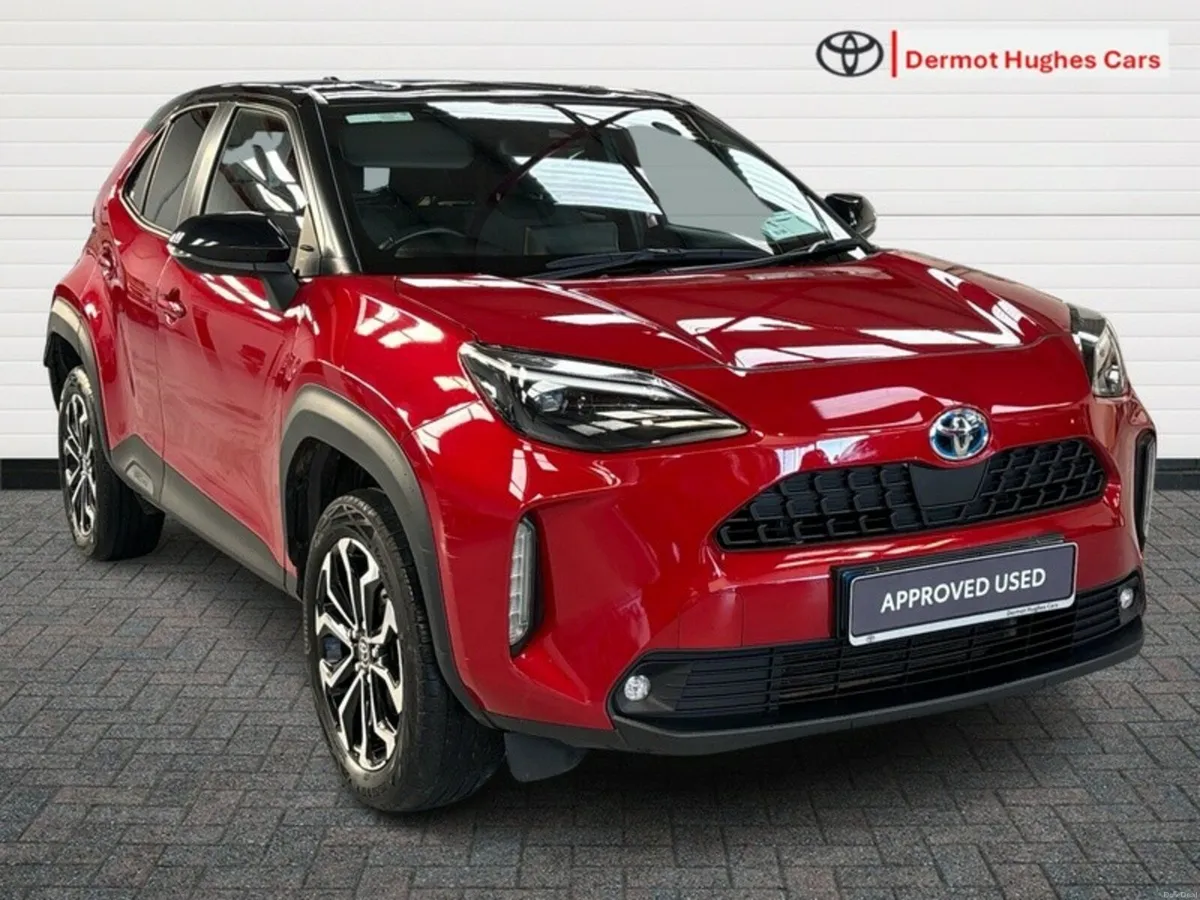 Toyota Yaris Cross LUNA SPORT 4DR AUTO - Image 1