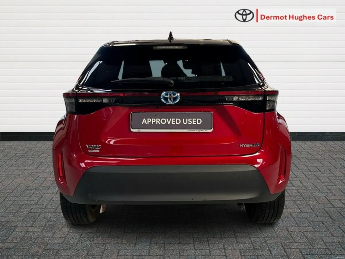 Toyota Yaris Cross LUNA SPORT 4DR AUTO - Image 4