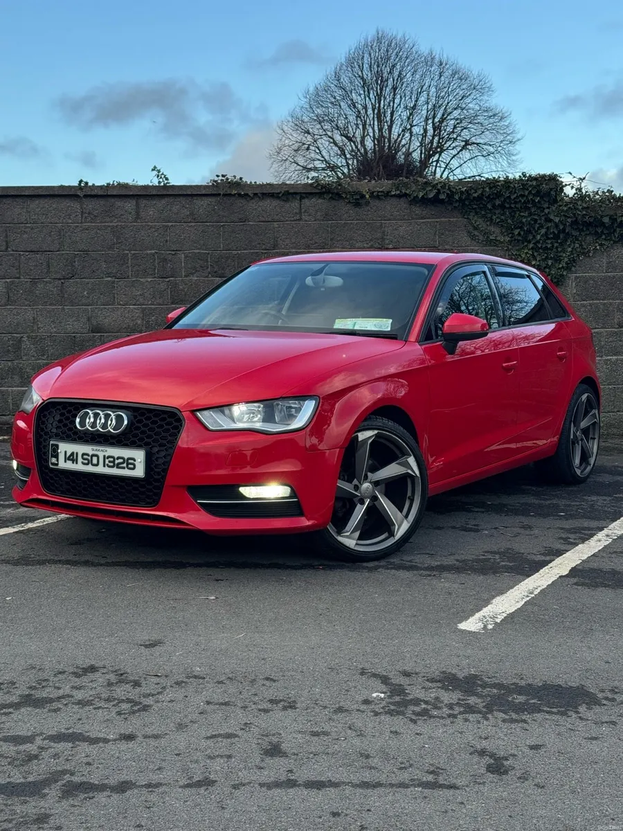 Audi A3 1.6TDI 2014 - Image 2
