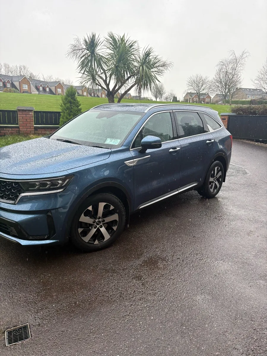 Kia sorrento - Image 1