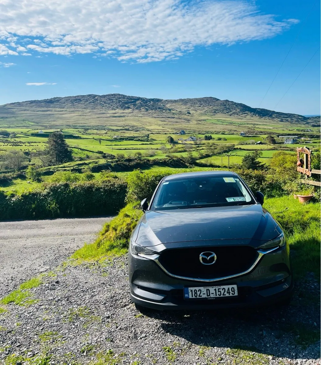 2018 Mazda CX-5 2.2D Platinum AWD(175PS) - Image 1