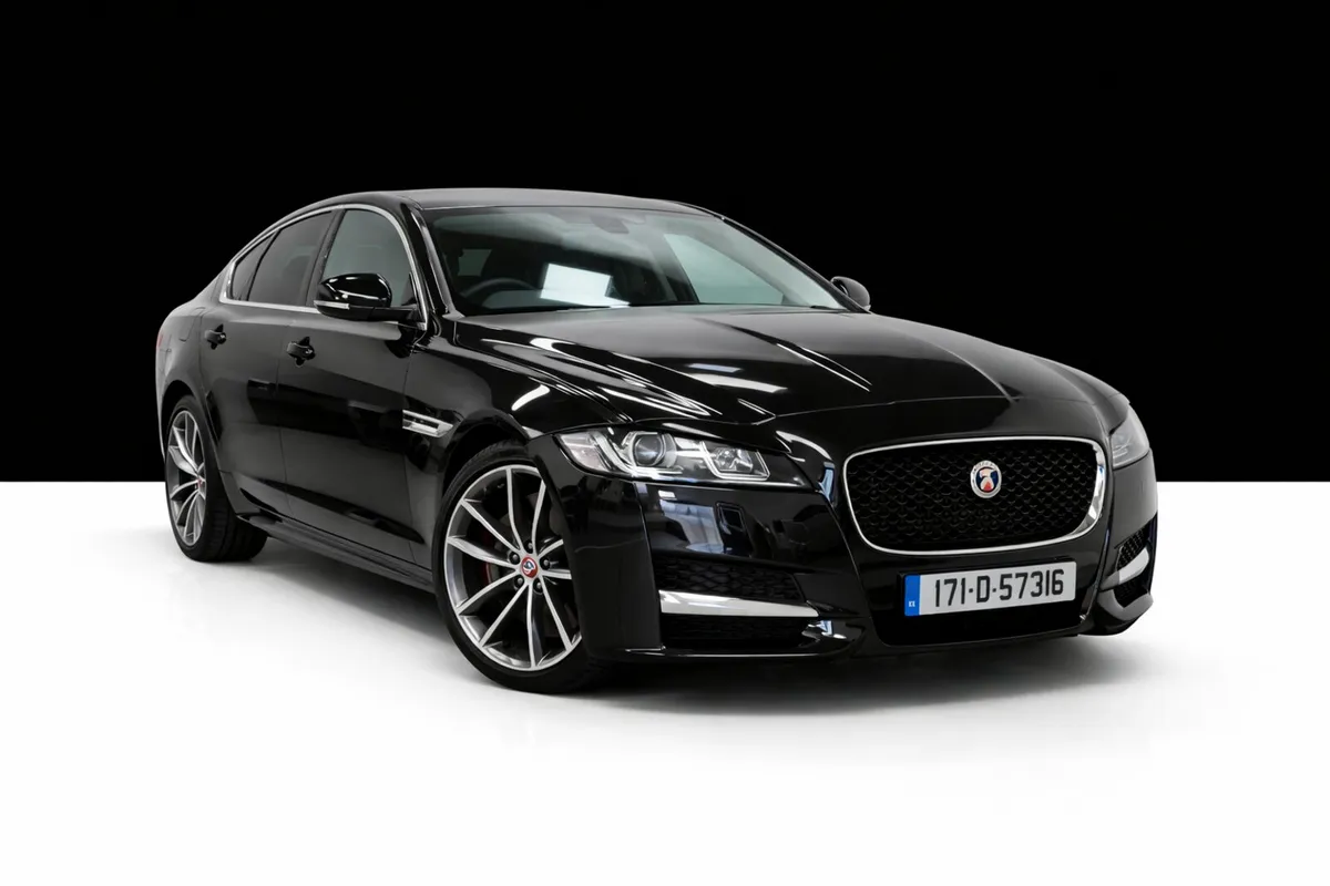 171 JAGUAR XF 2.0D PRESTIGE - MANUAL - NEW NCT = C - Image 1