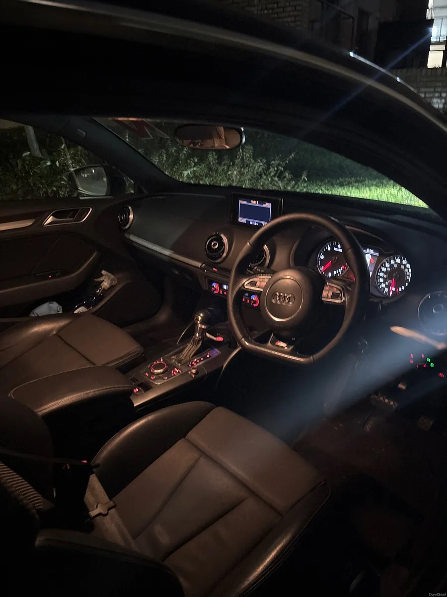 Audi A3 Sline Automatic - Image 2