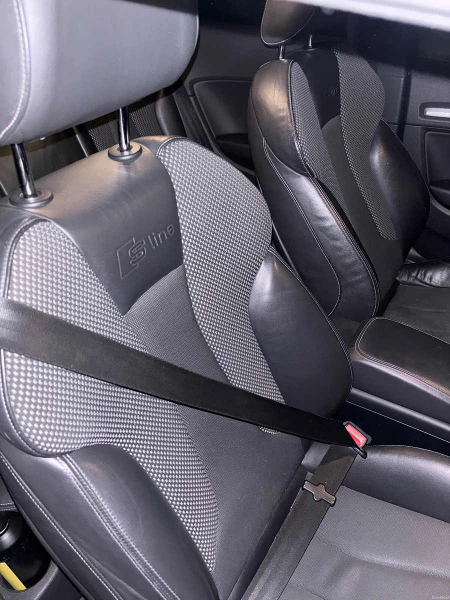 Audi A3 Sline Automatic - Image 3