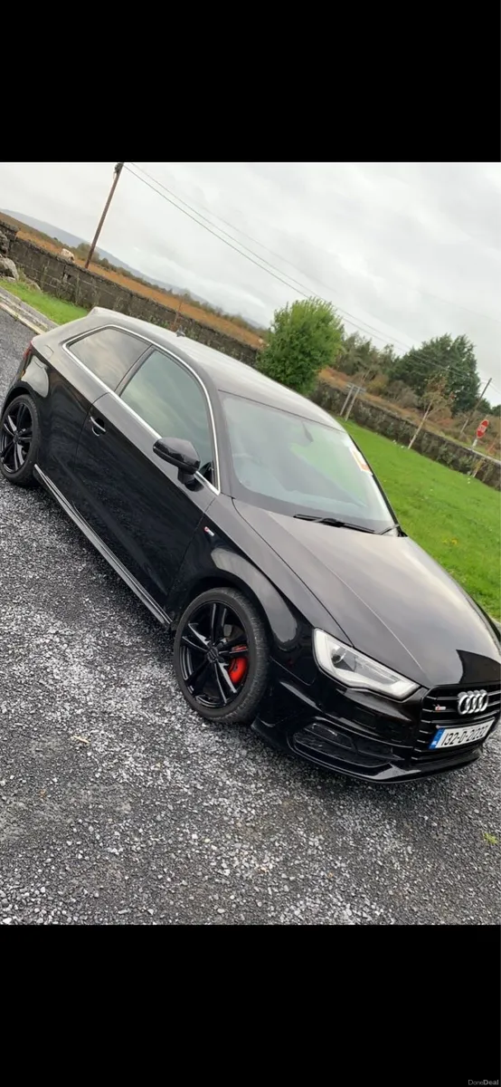 Audi A3 Sline Automatic - Image 1