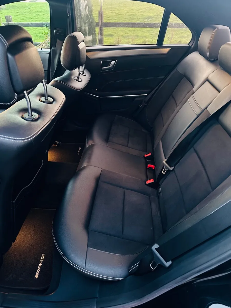Mercedes-Benz E-Class 2014 | E250 | AMG | Low Kms - Image 4