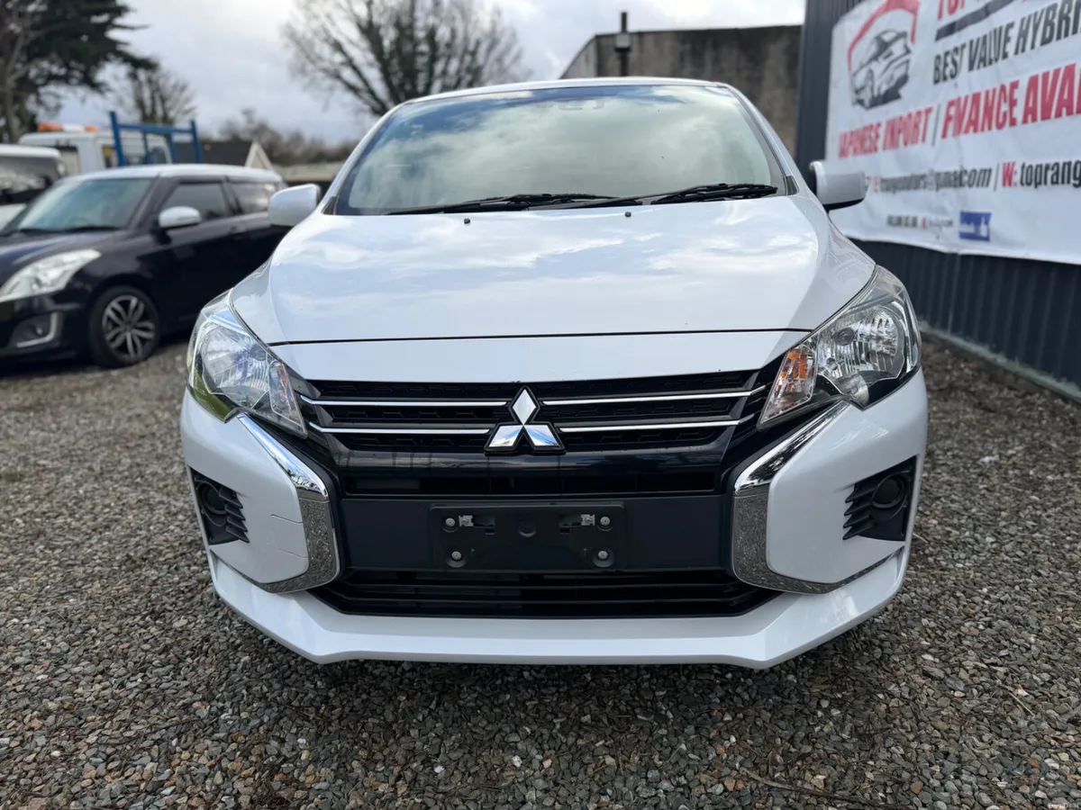 Mitsubishi mirage 2020/08 - Image 2
