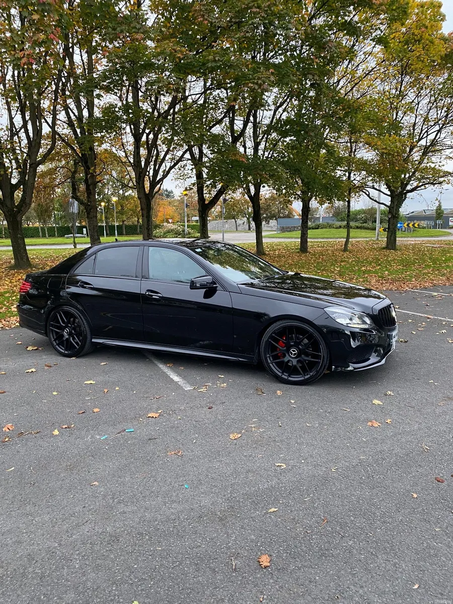 Mercedes-Benz E-Class 2014 | E250 | AMG | Low Kms - Image 2