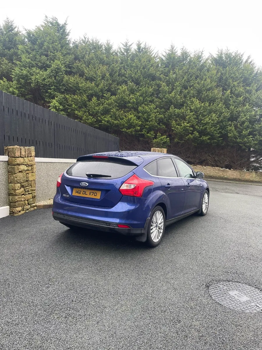 Ford focus ZETEC 1.6 - Image 3